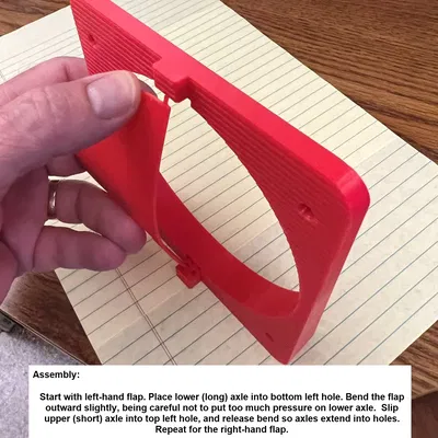 Bộ giảm âm quạt 120mm tự động cho vỏ Prusa Original