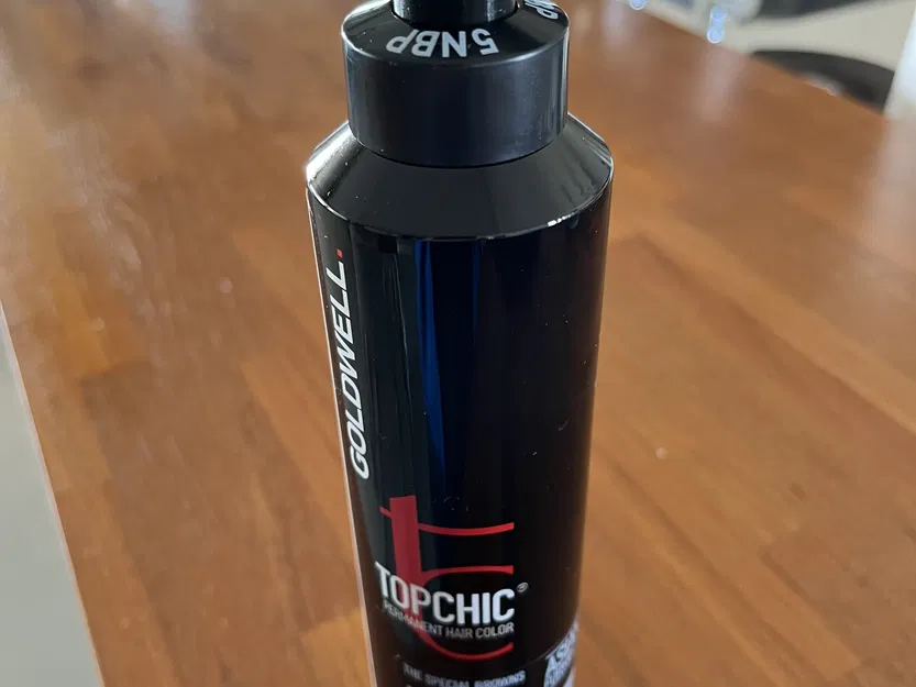 Vòi phun màu tóc Goldwell cho bát trộn - Image 1