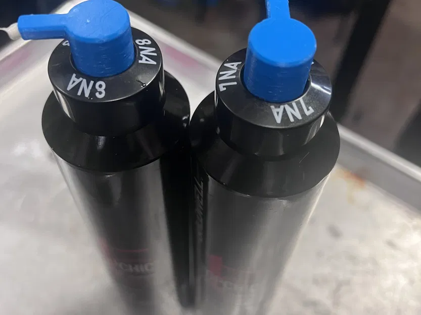 Bộ phân phối vòi nhuộm tóc Goldwell - Image 2