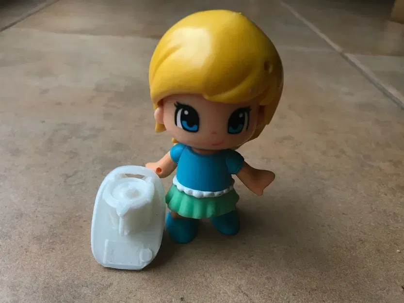 Robot bếp thermomix TM6 cho búp bê Pinypon - Image 3