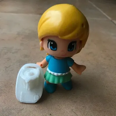 Robot bếp thermomix TM6 cho búp bê Pinypon