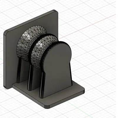 Giá đỡ cơ bản cho đèn LED IKEA Skydrag