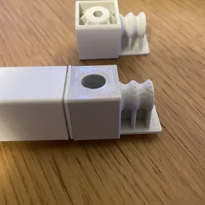 Giá đỡ cầu nối IKEA Skydrag cho tủ 1m