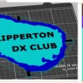 Biểu tượng CLIPPERTON DX CLUB 3 màu - Thumbnail 2