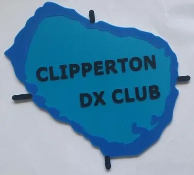 Biểu tượng CLIPPERTON DX CLUB 3 màu - Image 3