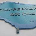 Biểu tượng CLIPPERTON DX CLUB 3 màu - Thumbnail 4