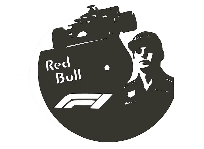 Đồng hồ Max Verstappen in 3D với MK3S - Image 1