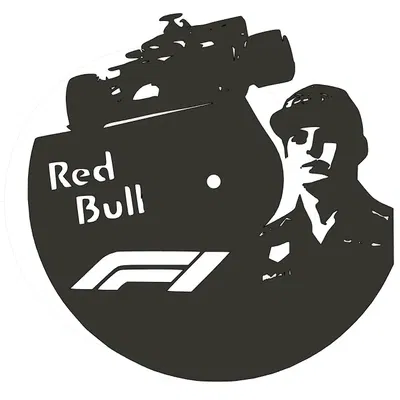 Đồng hồ Max Verstappen in 3D với MK3S