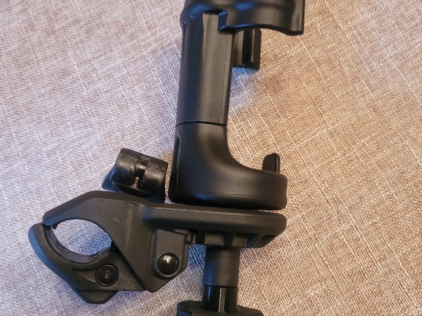 Núm thay thế 1/4" không ren cho giá đỡ quạt - Image 2