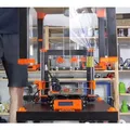Vỏ bảo vệ cho máy in 3D Prusa i3 MK3 trên bàn Ikea Lack - Thumbnail 1