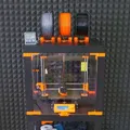 Vỏ bảo vệ cho máy in 3D Prusa i3 MK3 trên bàn Ikea Lack - Thumbnail 5