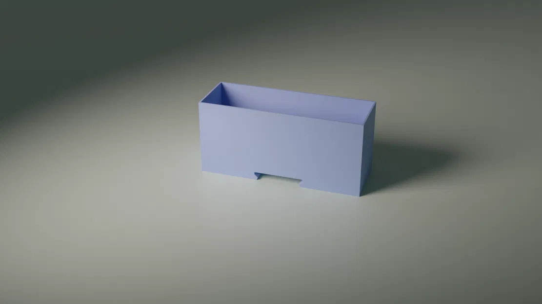 Hộp chứa silica gel khô cho giá đỡ cuộn filament - Image 2