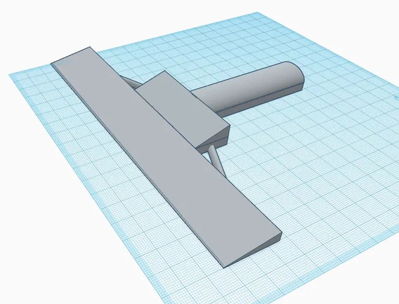 Xẻng rộng 18cm cho in 3D - Image 1