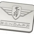 Biểu tượng logo Zündapp cho xe máy - Thumbnail 3