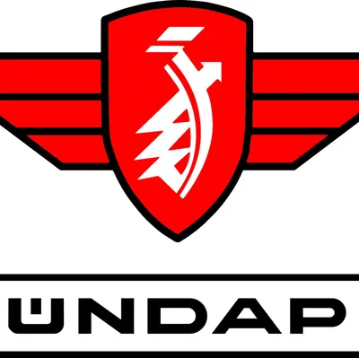 Biểu tượng logo Zündapp cho xe máy