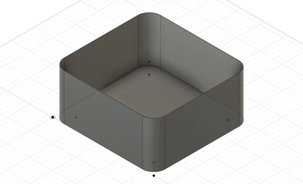 Hộp vệ sinh bẫy ruồi quả óc chó WalnutFlyTrapBox v1 - Image 1