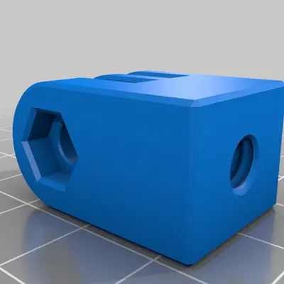 Bộ chuyển đổi chân máy cho camera hành động GoPro 1/4 20 inch