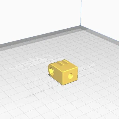 Bộ chuyển đổi chân máy cho camera hành động GoPro 1/4 20 inch