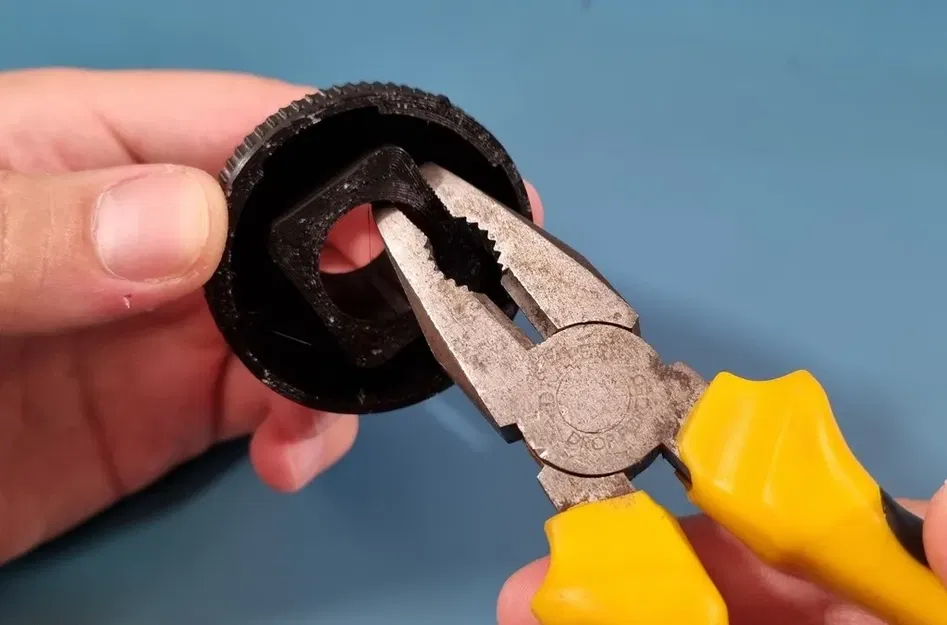 Bộ chuyển đổi ống kính Olympus OM cho Gopro 5/6/7 - Image 8