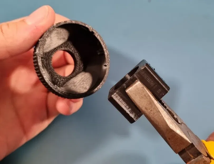 Bộ chuyển đổi ống kính Olympus OM cho Gopro 5/6/7 - Image 9