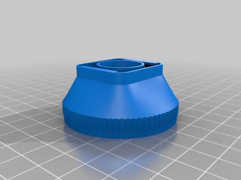 Bộ chuyển đổi ống kính Olympus OM cho Gopro 5/6/7 - Image 10