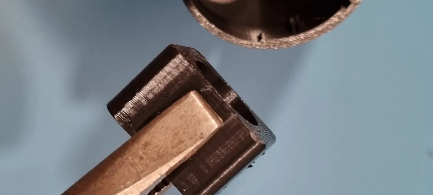 Bộ chuyển đổi ống kính Olympus OM cho Gopro 5/6/7 - Image 12