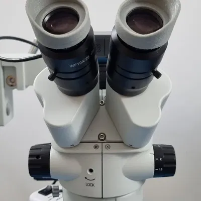 Bộ bảo vệ mắt cho kính hiển vi 32-32.5mm bằng TPU