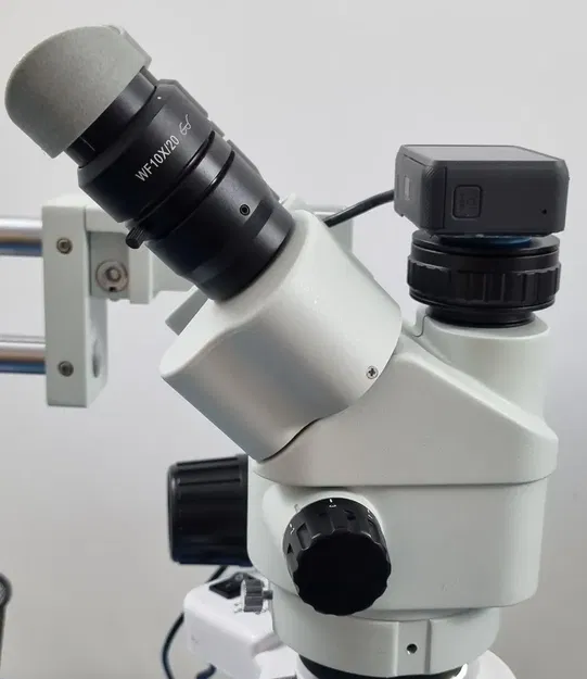 Bộ bảo vệ mắt cho kính hiển vi 32-32.5mm bằng TPU - Image 4