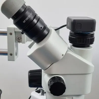 Bộ bảo vệ mắt cho kính hiển vi 32-32.5mm bằng TPU