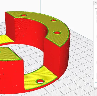 Bộ chuyển đổi nắp ren Leaktite cho bộ thu bụi Cyclone