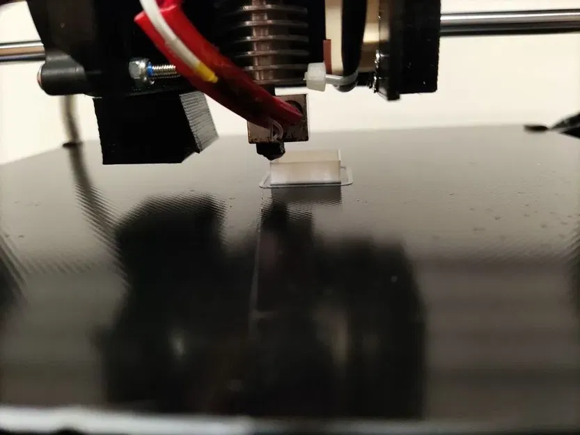 Bộ phận lắp đặt quạt 50mm cho hotend Anycubic I3 Mega - Image 3