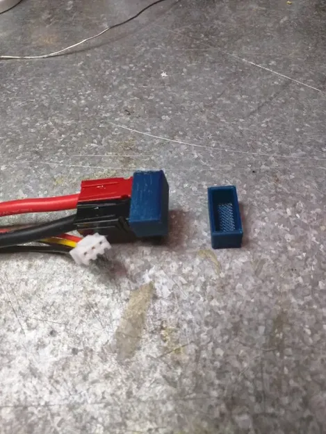 Nắp Anderson Powerpole (APP) cho pin 15/30/45 A - Image 1