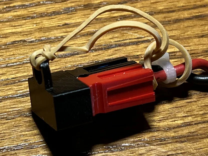 Nắp Anderson Power Pole với vòng treo dây đeo - Image 2