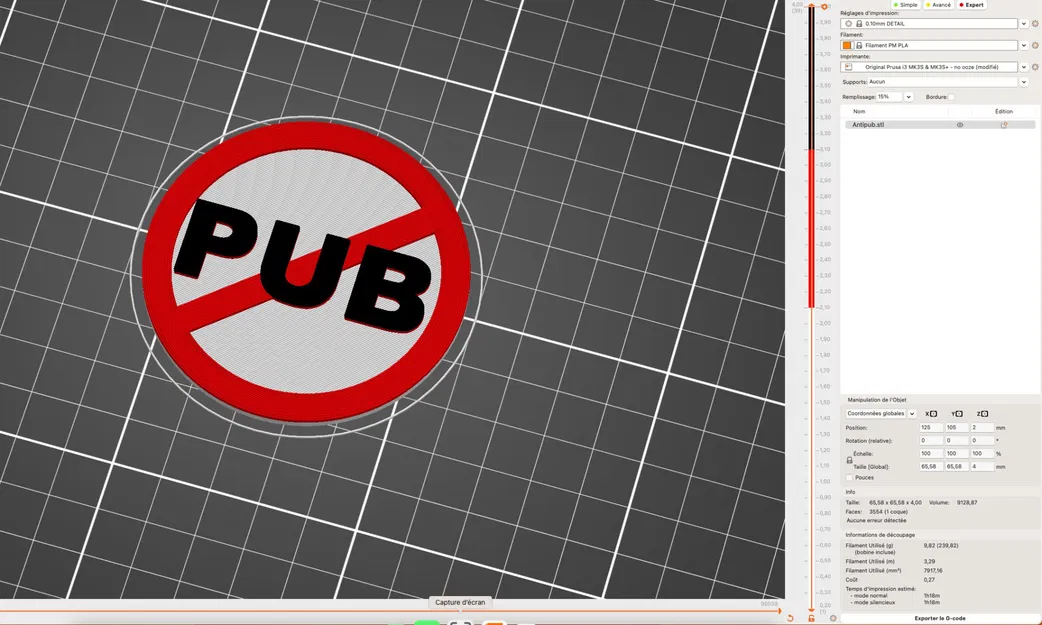 Bảng yêu cầu dừng phát hành quảng cáo trên hộp thư - Image 2