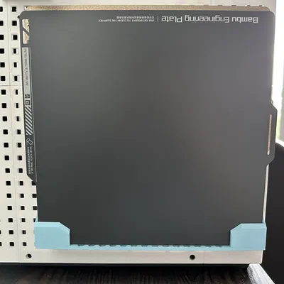 Giá đỡ đĩa xây dựng Bambu P1P cho Pegboard