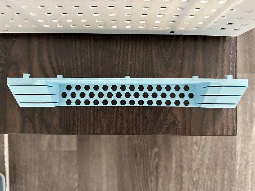 Giá đỡ đĩa xây dựng Bambu P1P cho Pegboard - Image 4