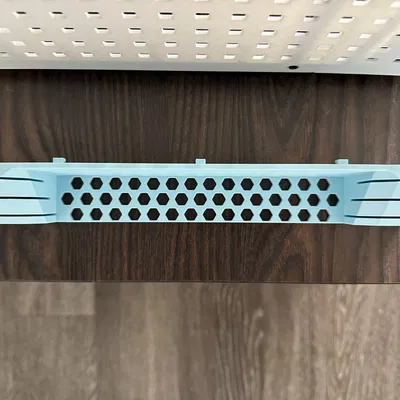 Giá đỡ đĩa xây dựng Bambu P1P cho Pegboard