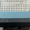 Giá đỡ đĩa xây dựng Bambu P1P cho Pegboard - Thumbnail 5