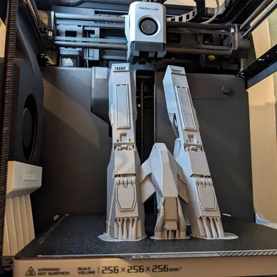 Mô hình xe đua Goteki 45 lấy cảm hứng từ Fusion