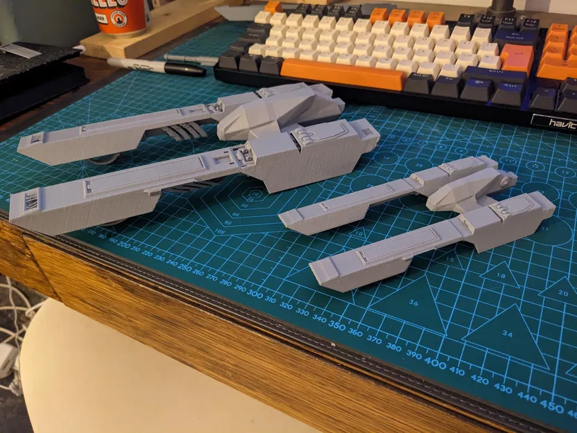 Mô hình xe đua Goteki 45 lấy cảm hứng từ Fusion - Image 3