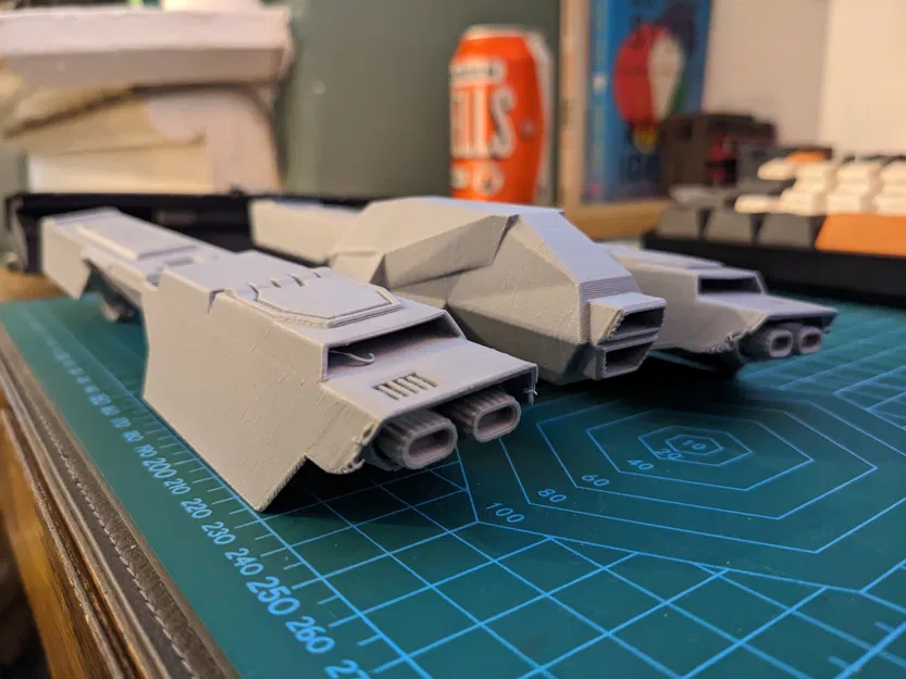 Mô hình xe đua Goteki 45 lấy cảm hứng từ Fusion - Image 5