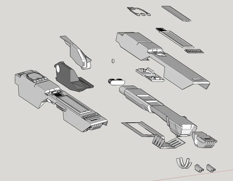 Mô hình xe đua Goteki 45 lấy cảm hứng từ Fusion - Image 6