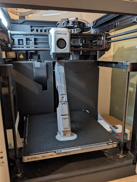 Mô hình xe đua Goteki 45 lấy cảm hứng từ Fusion - Image 8