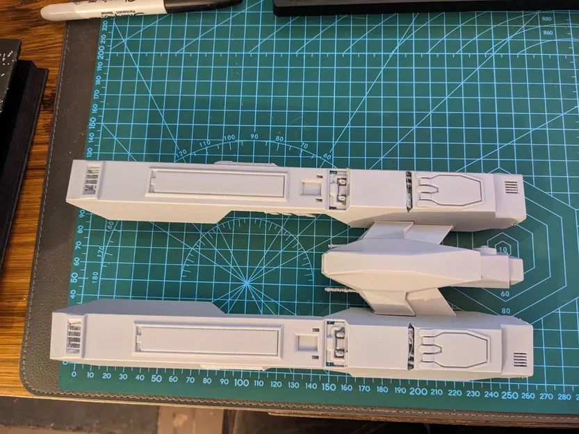 Mô hình xe đua Goteki 45 lấy cảm hứng từ Fusion - Image 9