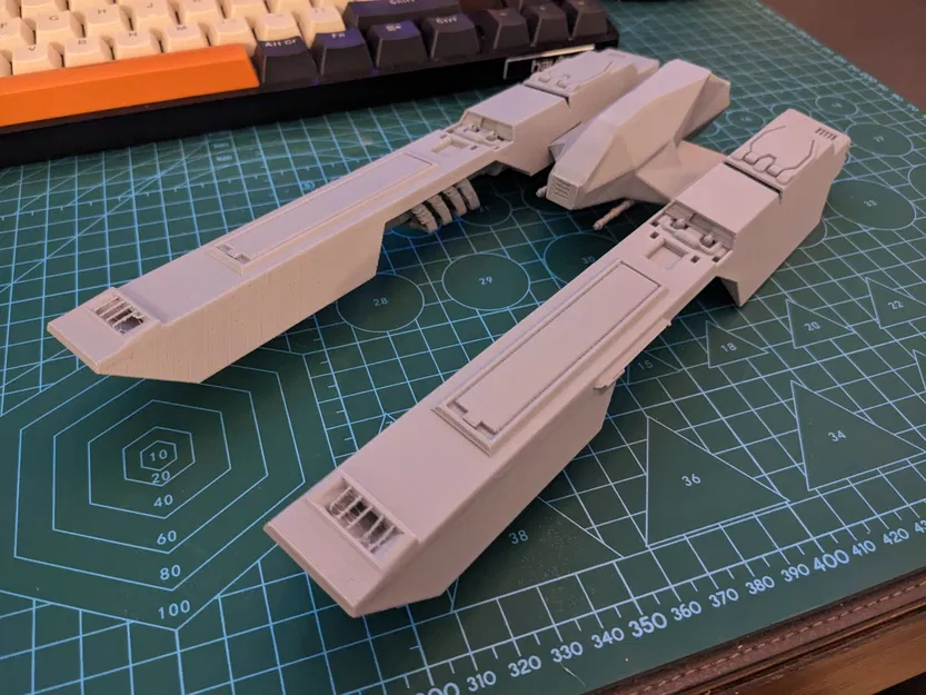 Mô hình xe đua Goteki 45 lấy cảm hứng từ Fusion - Image 11