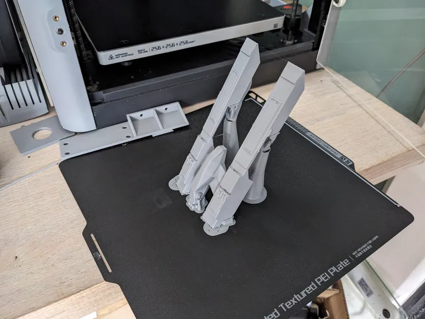 Mô hình xe đua Goteki 45 lấy cảm hứng từ Fusion - Image 12