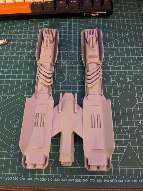 Mô hình xe đua Goteki 45 lấy cảm hứng từ Fusion - Image 16