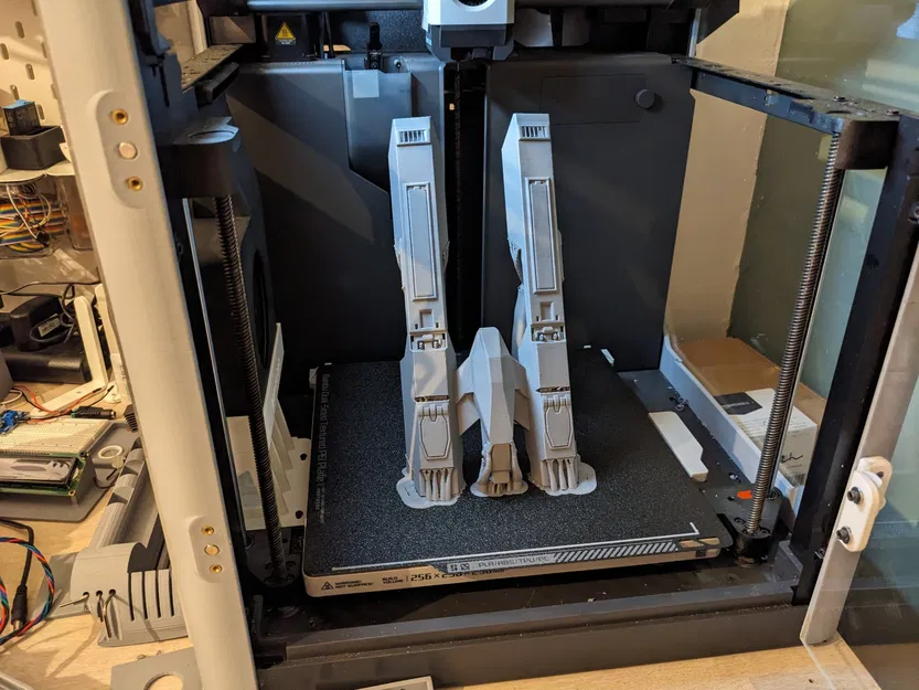 Mô hình xe đua Goteki 45 lấy cảm hứng từ Fusion - Image 17