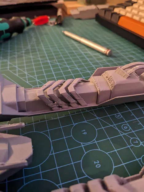 Mô hình xe đua Goteki 45 lấy cảm hứng từ Fusion - Image 19