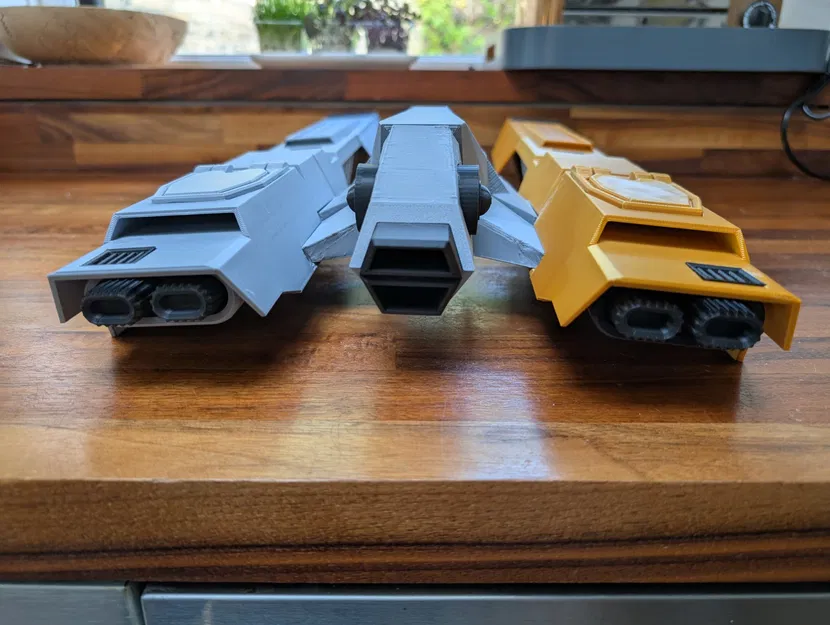 Mô hình xe đua Goteki 45 lấy cảm hứng từ Fusion - Image 21